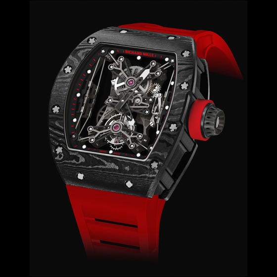 Replica RICHARD MILLE Limited Editions RM 50-27-01 NTPT watch